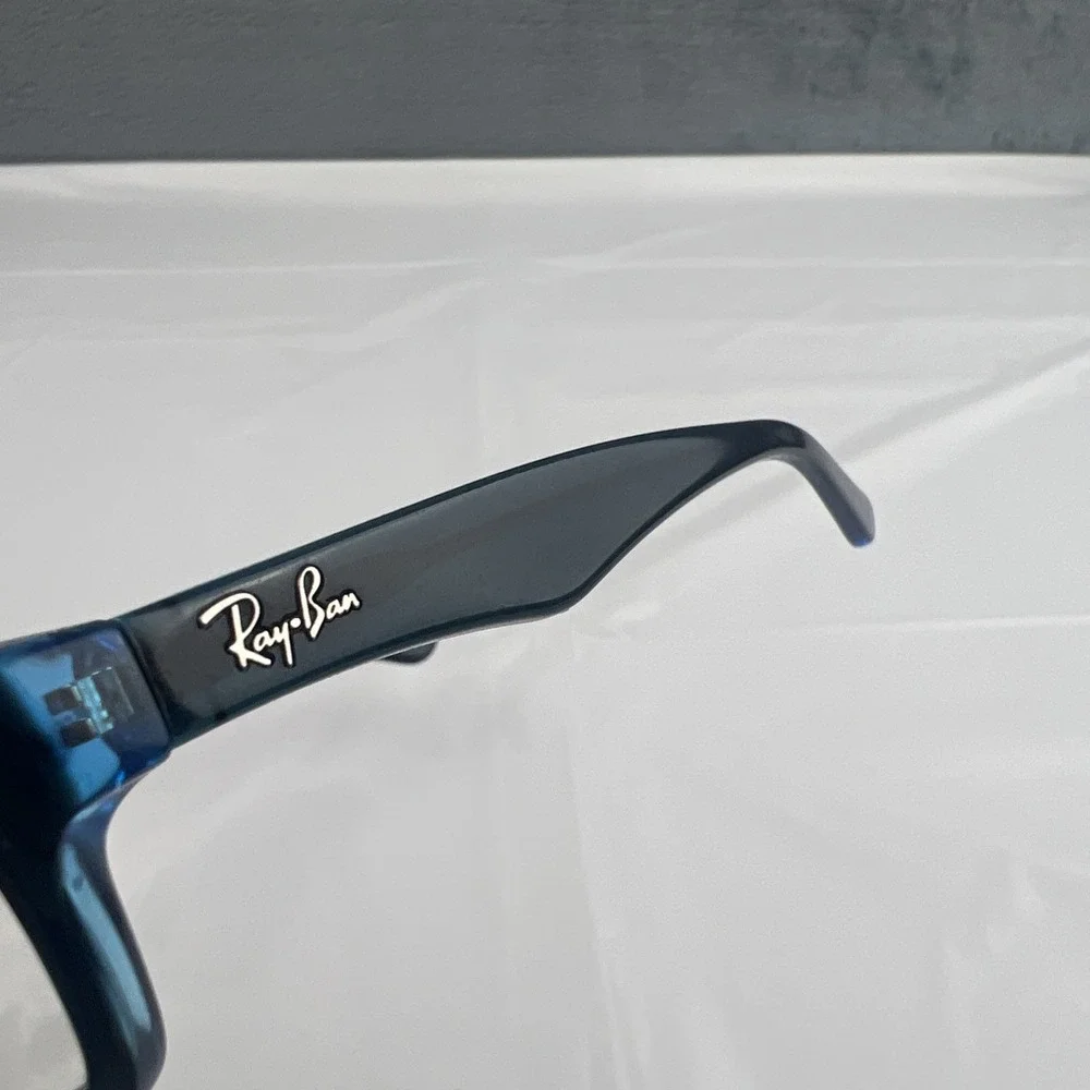 Ray-Ban RB1530 3667 Eyeglasses Blue Full Rim Kids 48-16-130 *Frames Only*